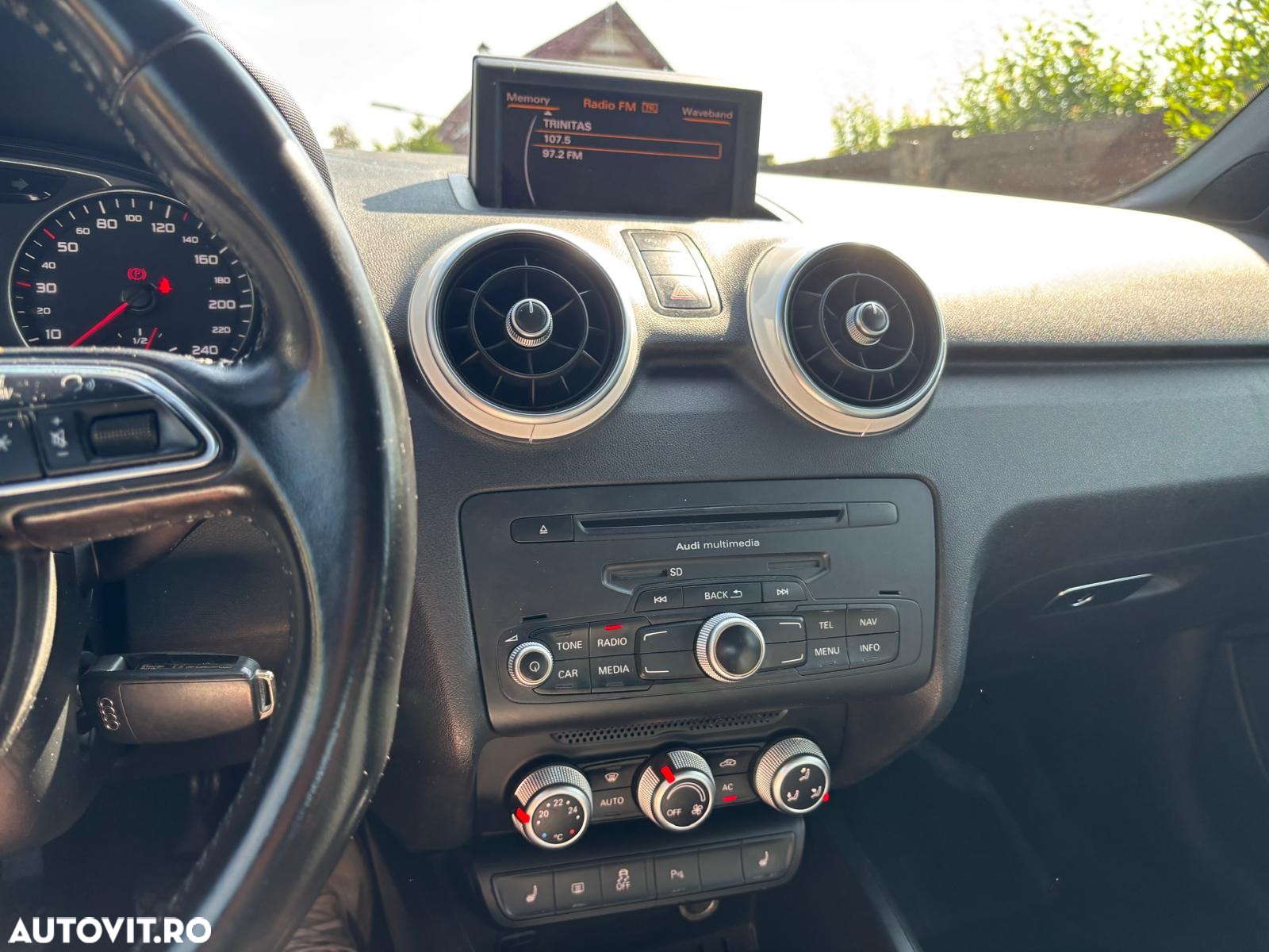 Audi A1 - 13