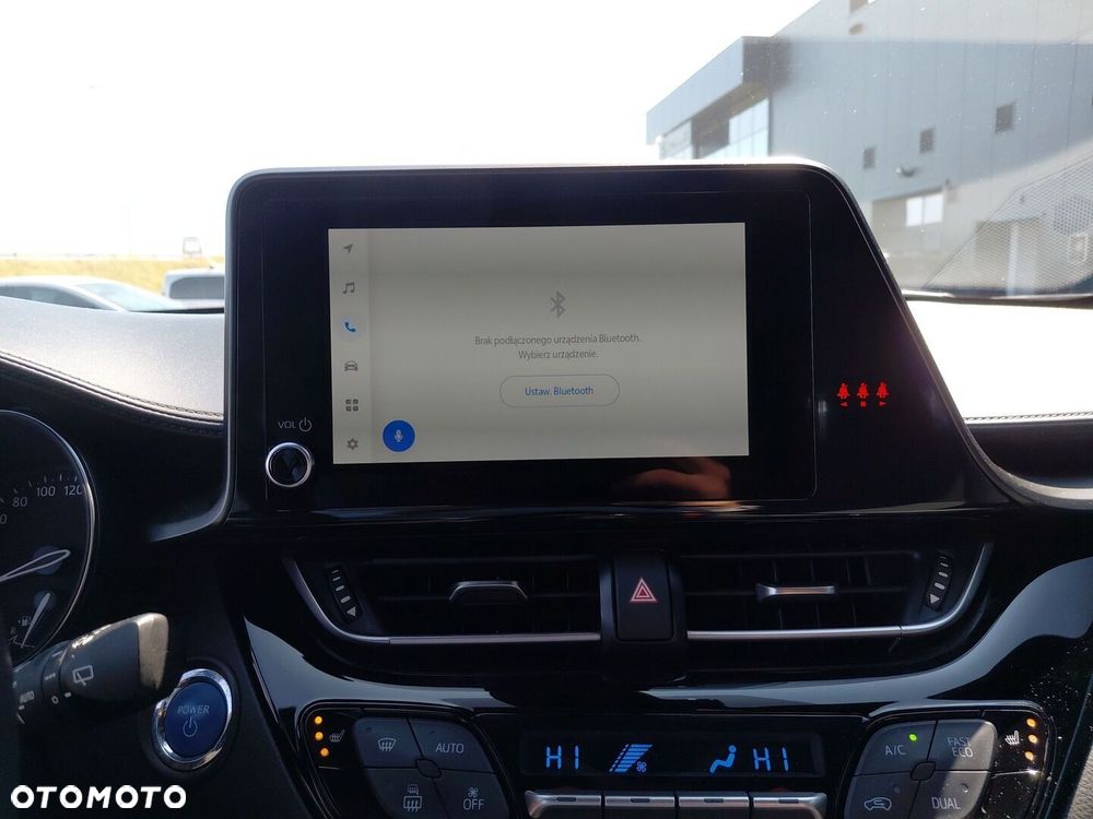 Toyota C-HR 1.8 Hybrid Style - 18