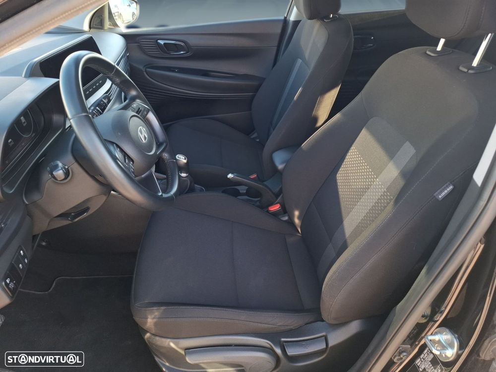 Hyundai i20 1.2 Comfort - 11