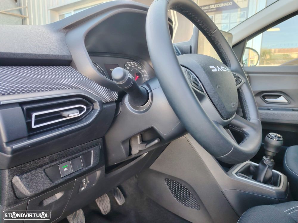 Dacia Sandero 1.0 ECO-G Expression Bi-Fuel - 7