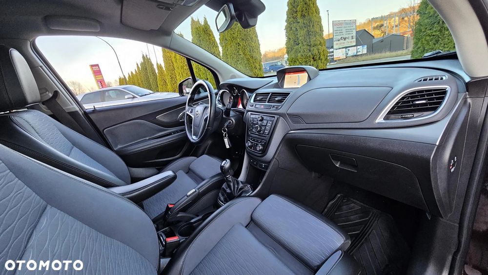 Opel Mokka 1.4 Turbo ecoFLEX Start/Stop 4x4 Innovation - 22