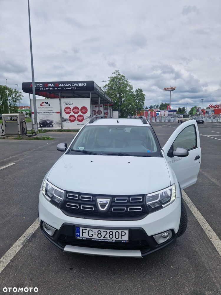 Dacia Sandero Stepway 1.5 dCi Laureate S&S - 1
