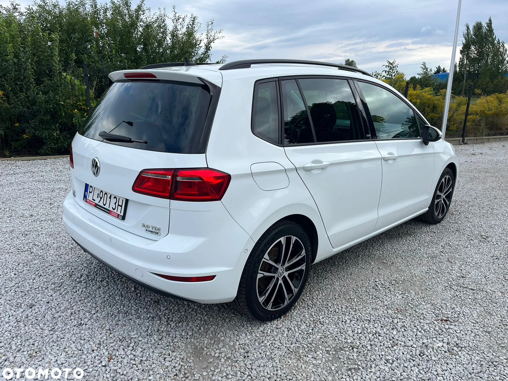 Volkswagen Golf Sportsvan - 8