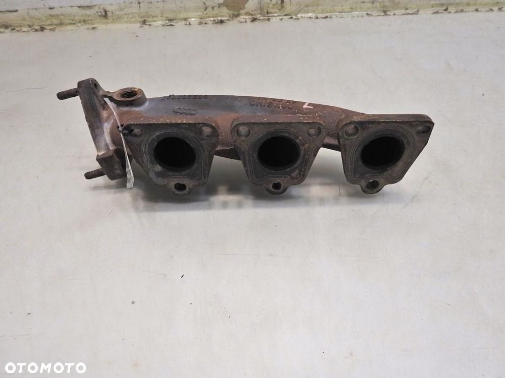 KOLEKTOR WYDECHOWY LEWY AUDI A6 C6 3.2 FSI 06E253033 - 5