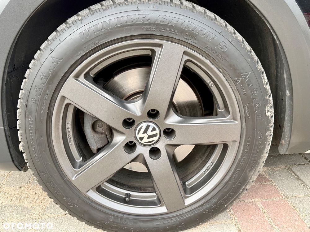 Volkswagen Golf Alltrack 2.0 TDI BMT 4Mot DSG - 36