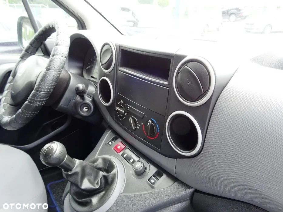 Peugeot Partner 1.6 HDi Access - 13