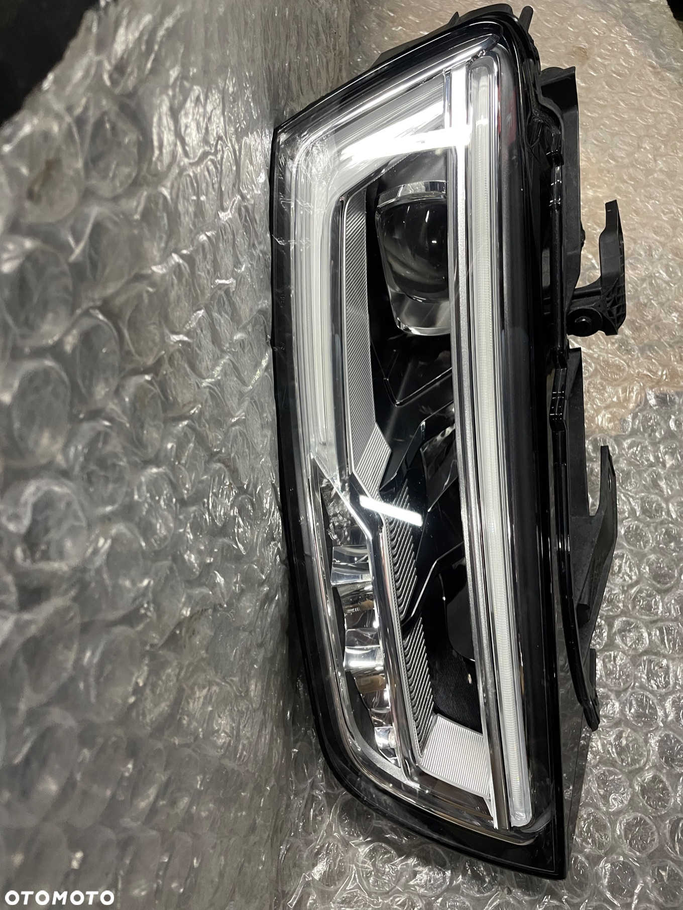 LAMPA PRAWA FULL LED AUDI Q3 I 8U0 8U0941034 ORYGINAŁ - 14