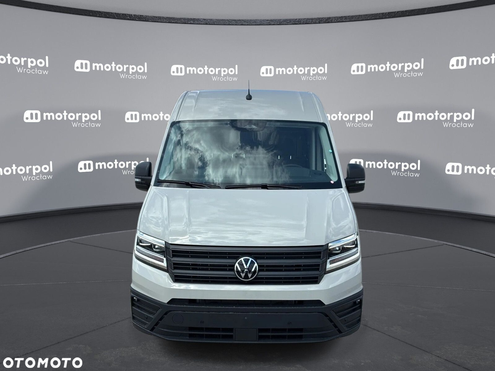 Volkswagen Crafter 35 Furgon LONG/L5H3, 2.0BiTDI 177KM, 4490mm, Wysoki dach, r.o. 4490 - 2