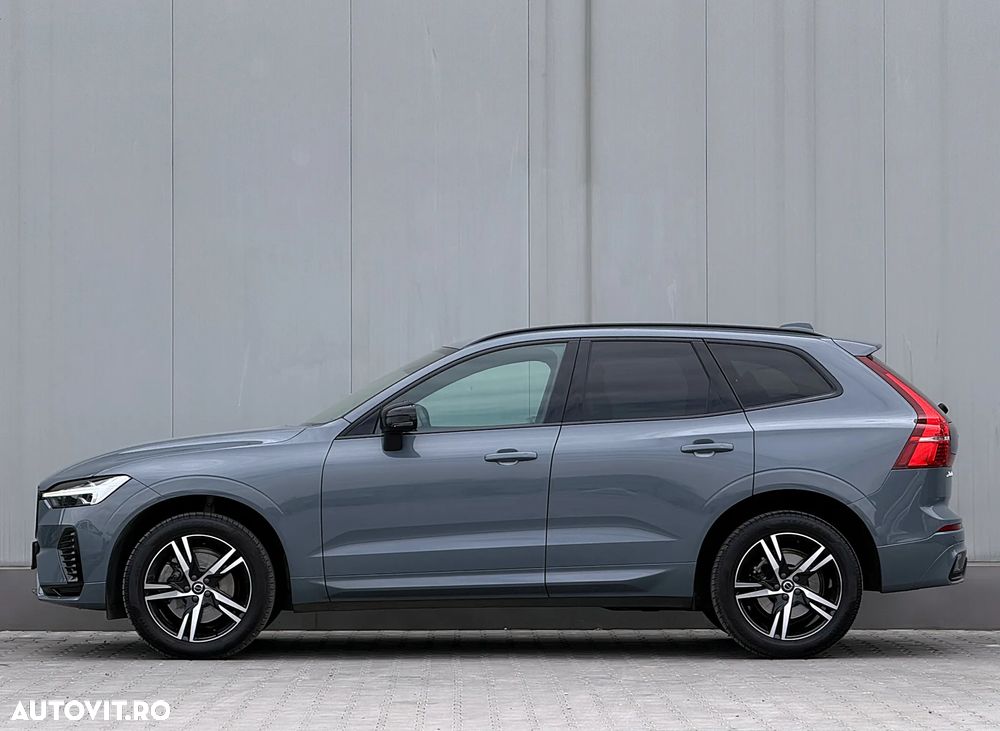 Volvo XC 60 B4 D AWD Geartronic RDesign - 10