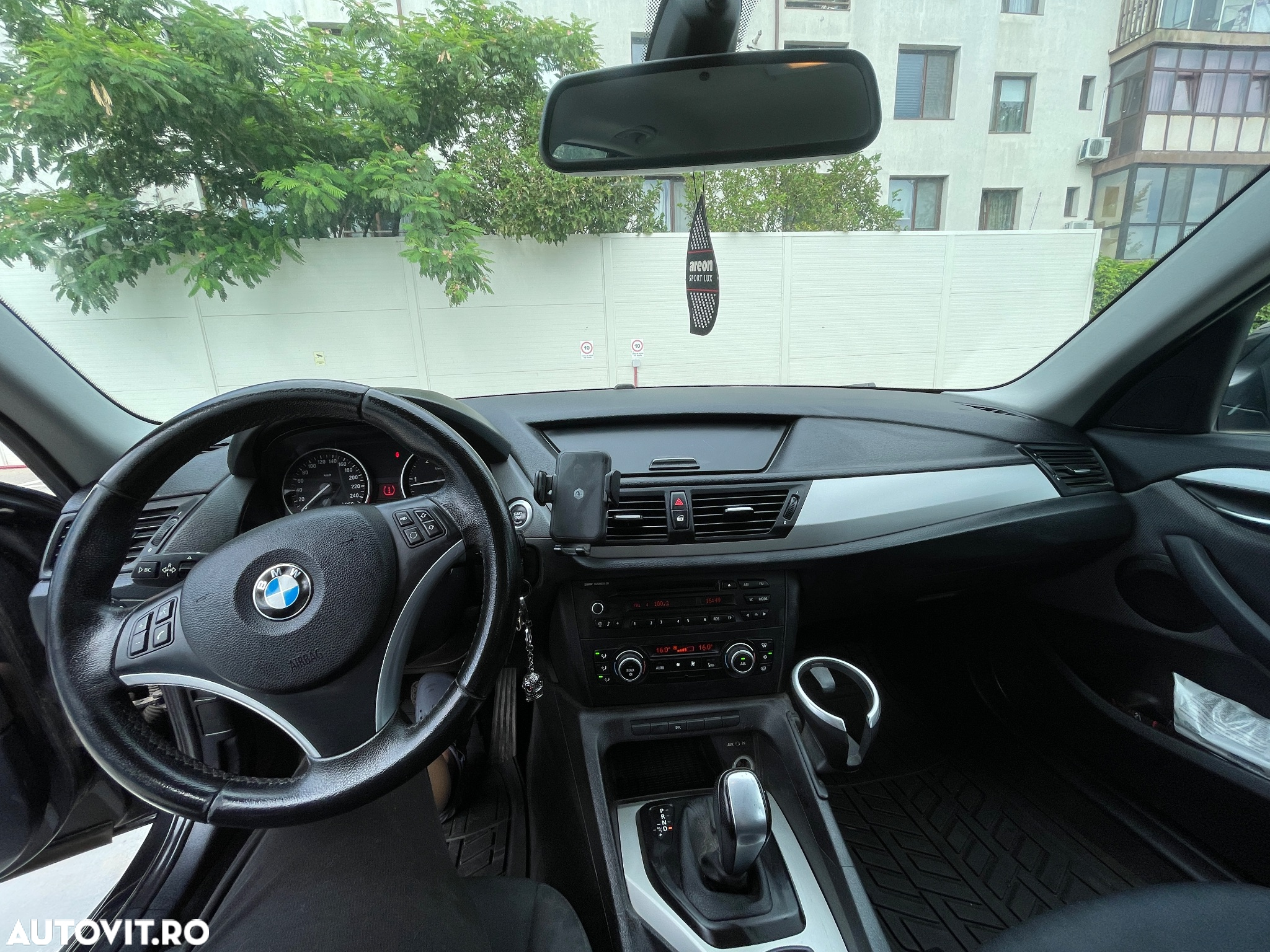BMW X1 sDrive18d Aut. - 10