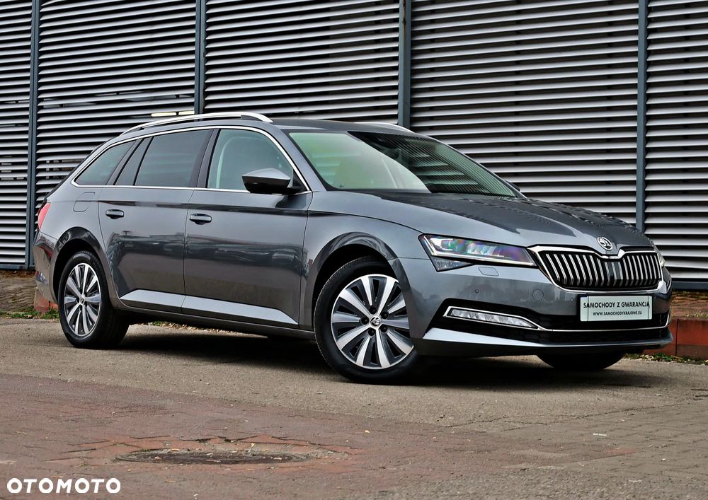 Skoda Superb 2.0 TSI 4x4 Style DSG - 2