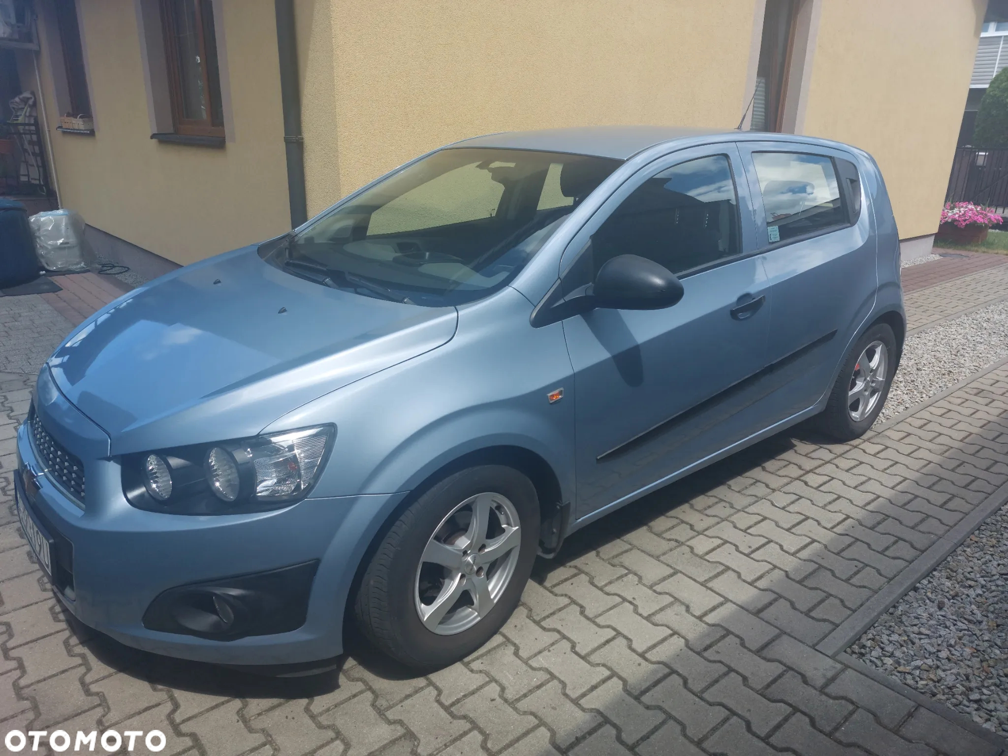 Chevrolet Aveo 1.2 LS+ - 16