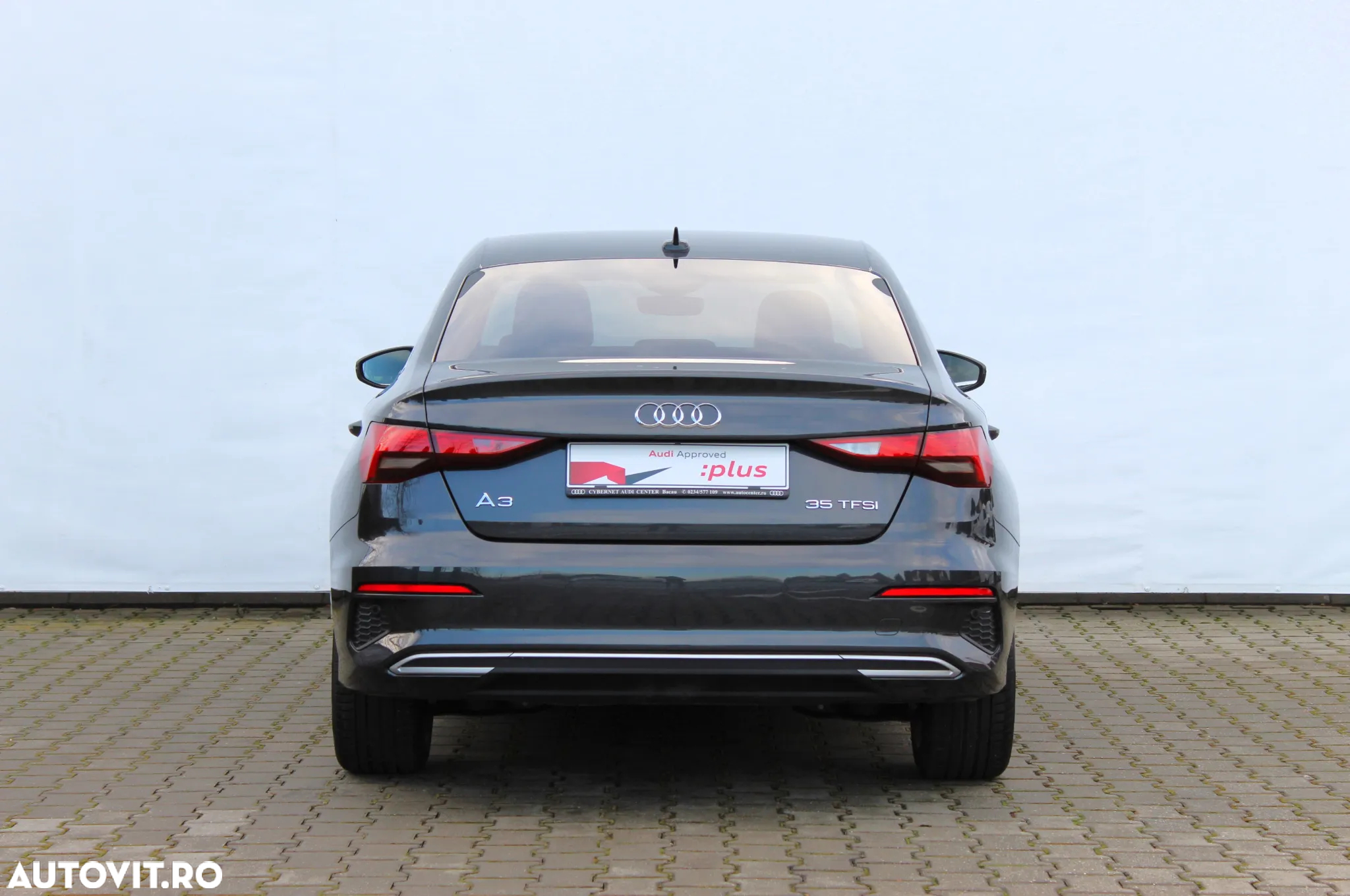Audi A3 35 TFSI Limousine S tronic advanced - 4