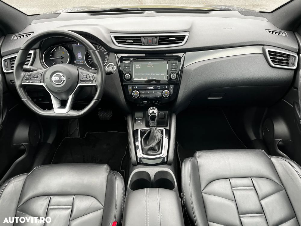 Nissan Qashqai 1.3 DIG-T DCT ACENTA - 13