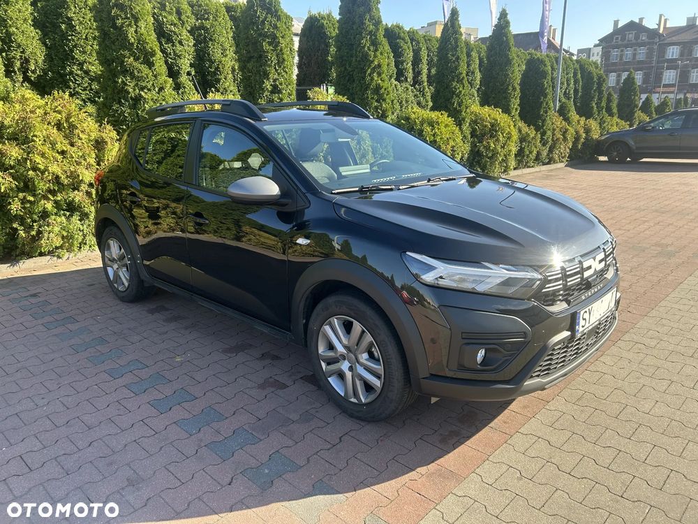 Dacia Sandero Stepway 1.0 TCe Expression - 1