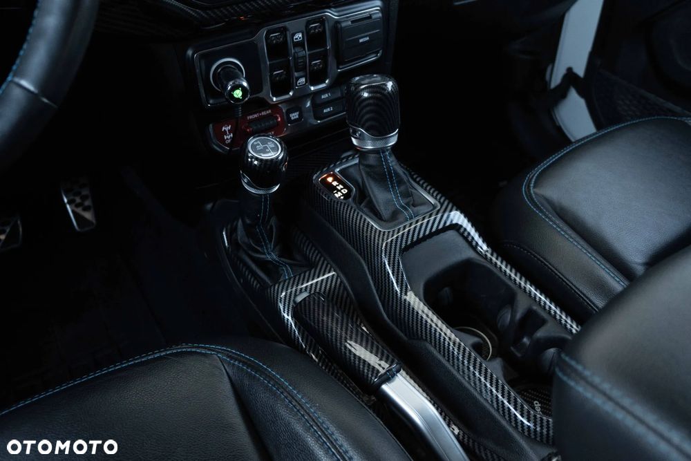 Jeep Wrangler Unlimited 2.0 Turbo PHEV 4xe Rubicon - 26