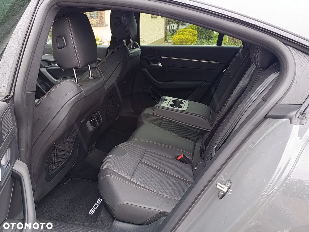 Peugeot 508 225 e-EAT8 Allure Pack - 22