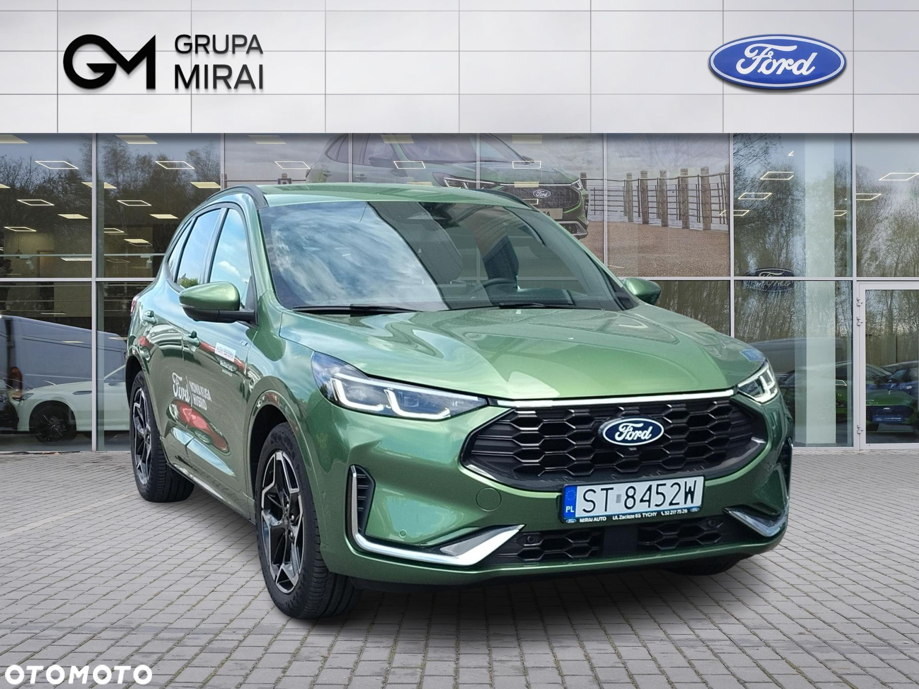 Ford Kuga - 7