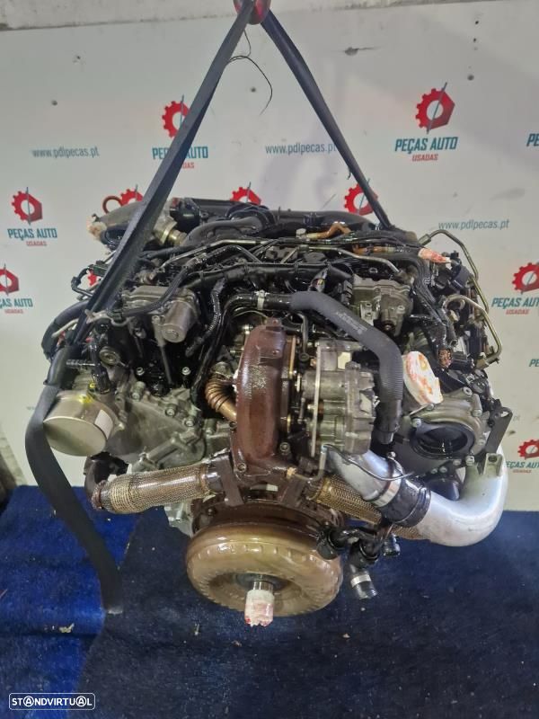 Motor Combustão Volkswagen Phaeton (3D1, 3D2, 3D3, 3D4, 3D6, 3D7, 3D8, - 1