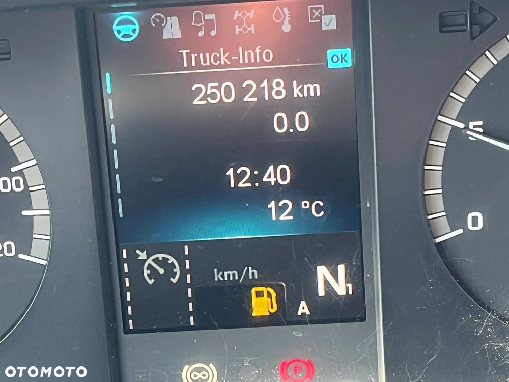 Mercedes-Benz Actros 1851 LS EURO 6 BIG SPACE - 12