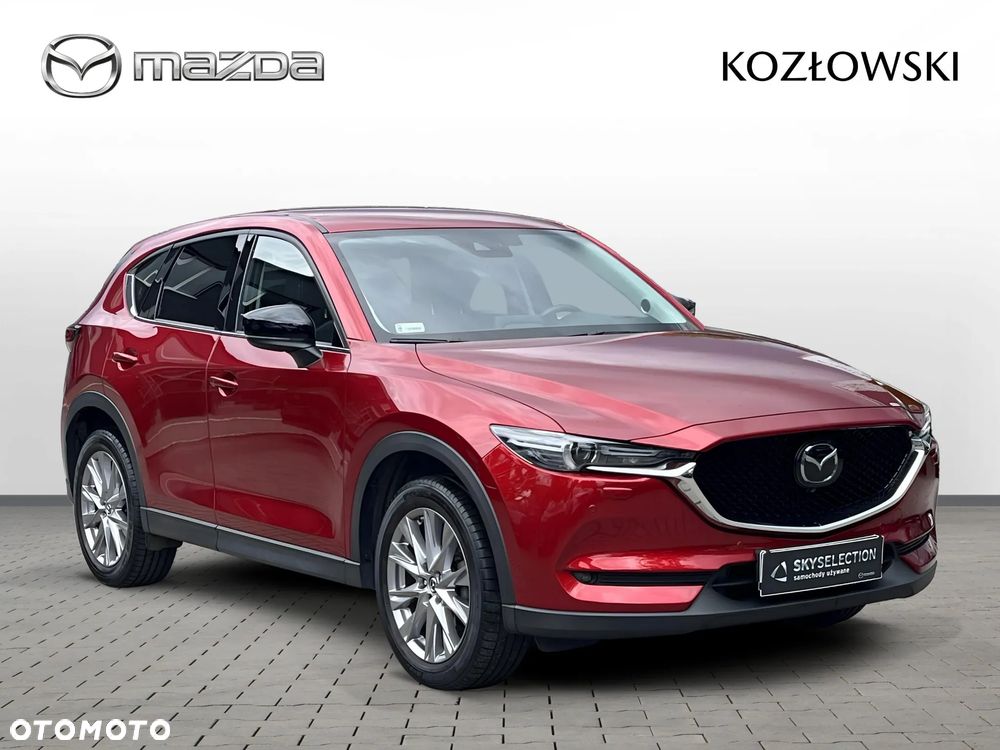 Mazda CX-5 2.5 Skypassion AWD - 7