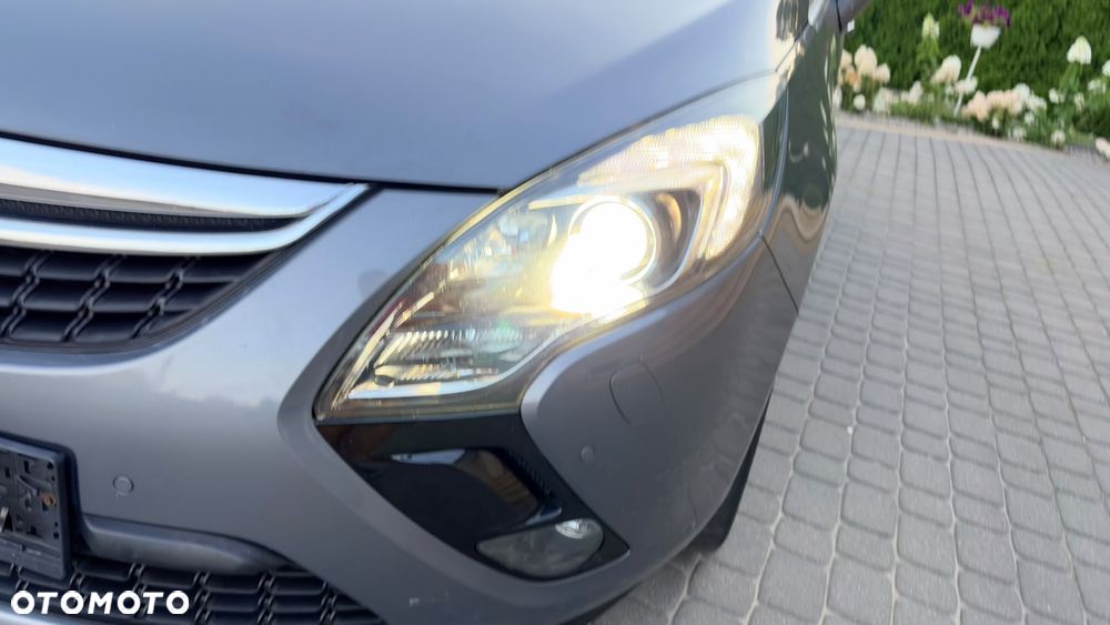 Opel Zafira Tourer 1.4 Turbo Automatik Business Edition - 12