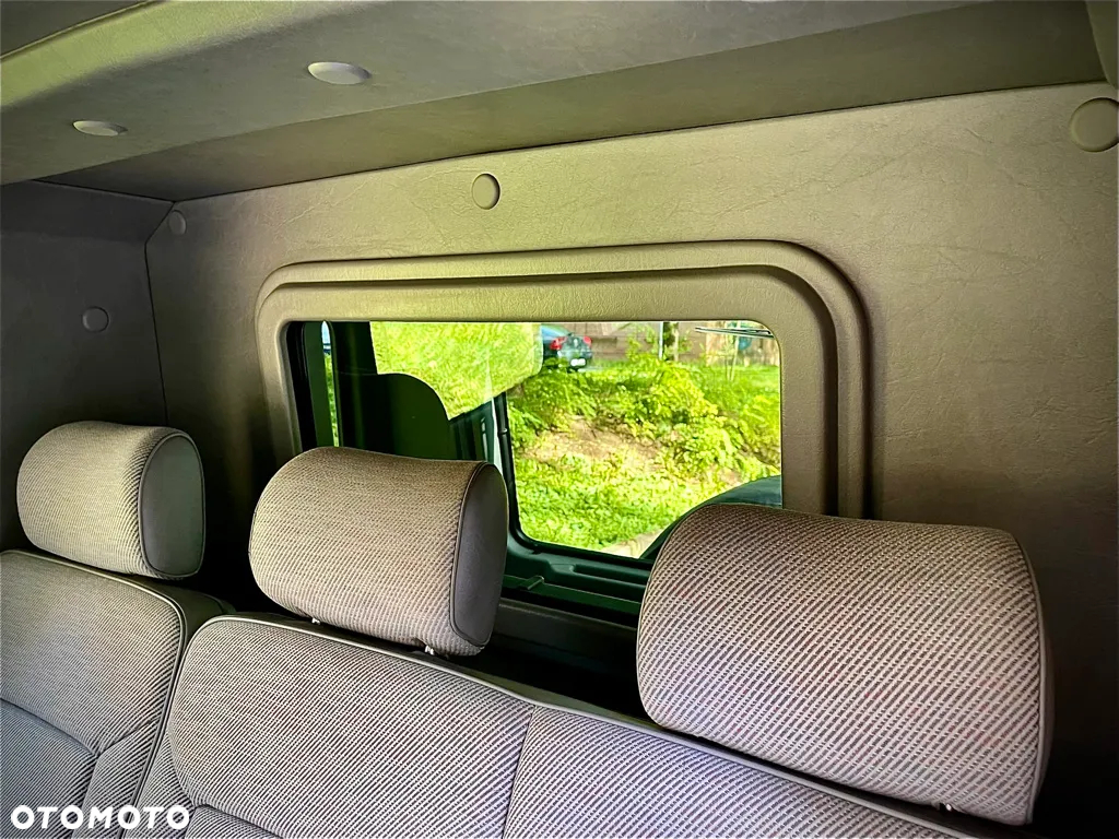 Mercedes-Benz Klasa G 320 - 13