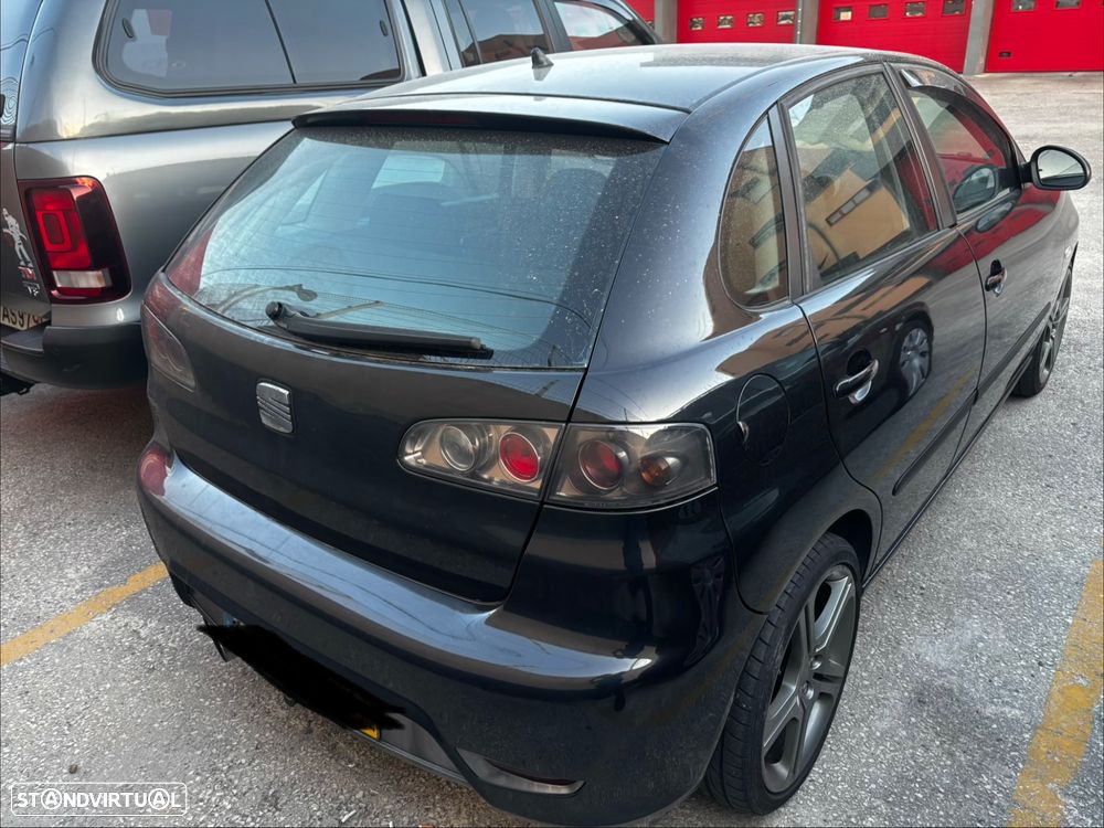 SEAT Ibiza 1.4 TDI Reference - 3