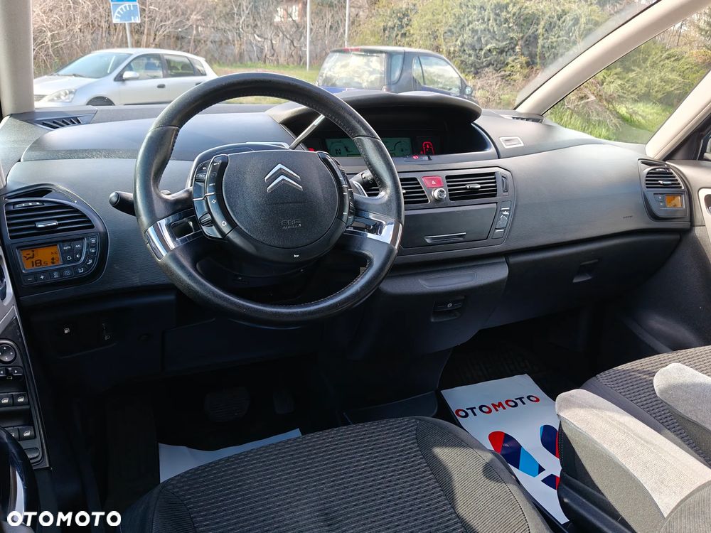 Citroën C4 Grand Picasso 1.6 HDi Equilibre Navi Pack - 18