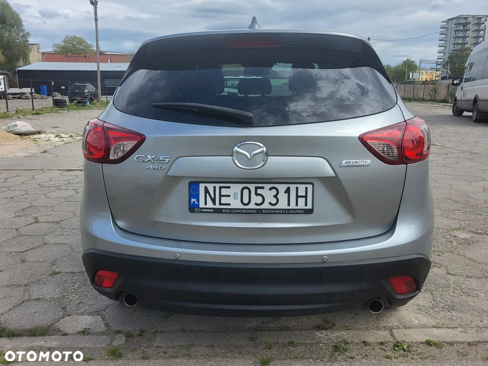 Mazda CX-5 - 10