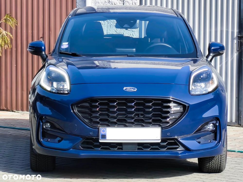 Ford Puma 1.0 EcoBoost ST-Line - 2