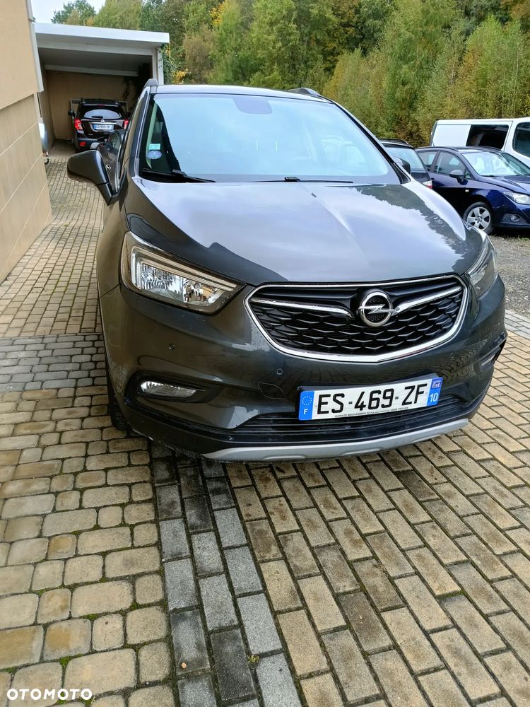 Opel Mokka - 11