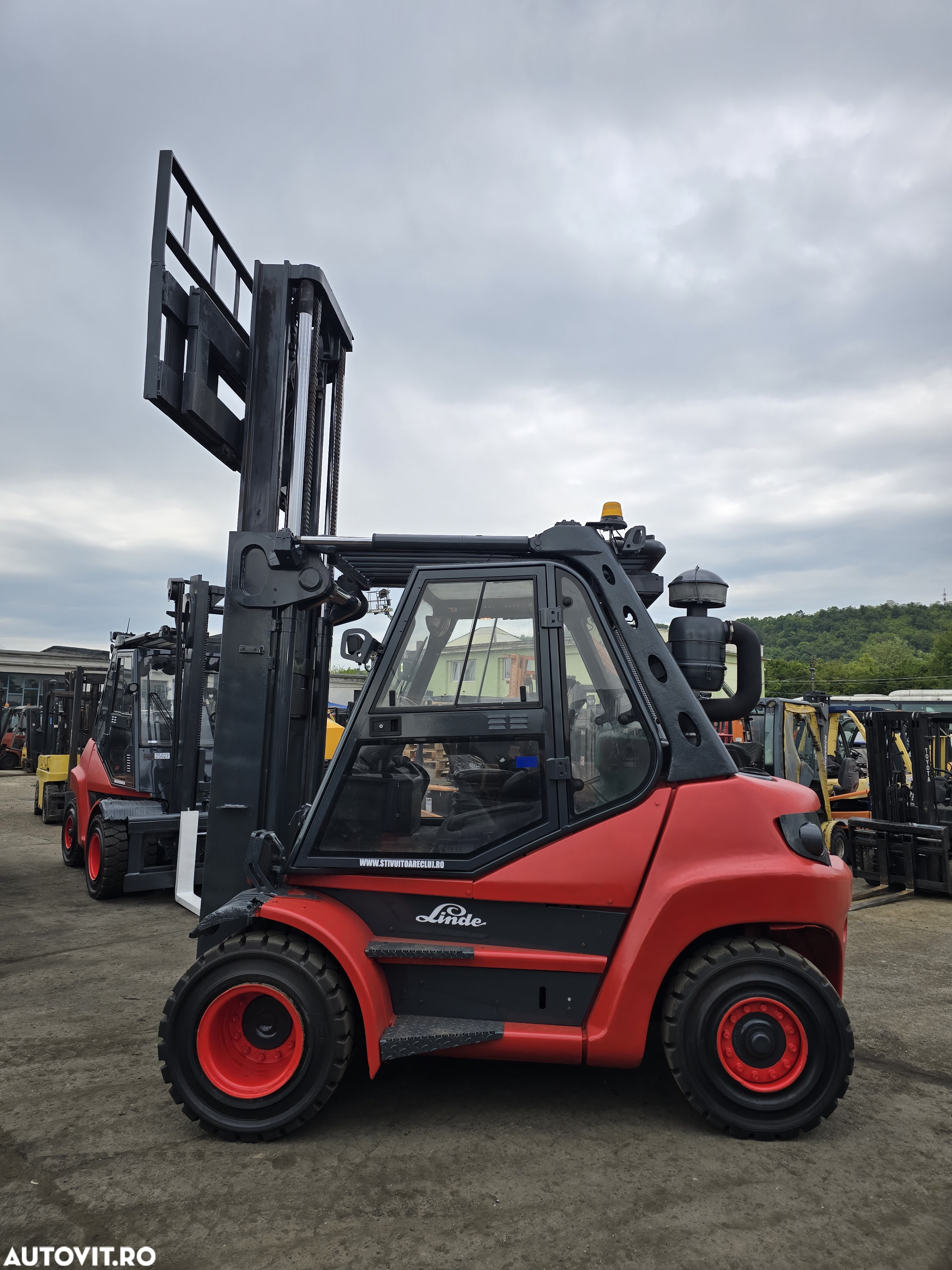 Linde H70D-02 - 3