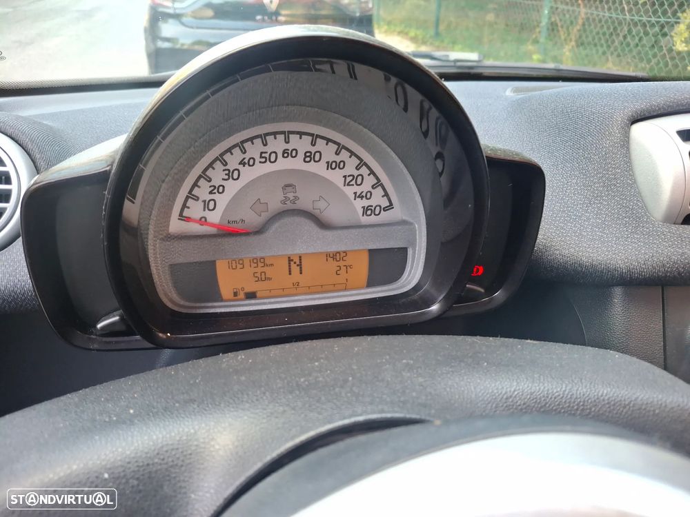 Smart ForTwo Coupé 0.8 cdi Pulse 54 - 9