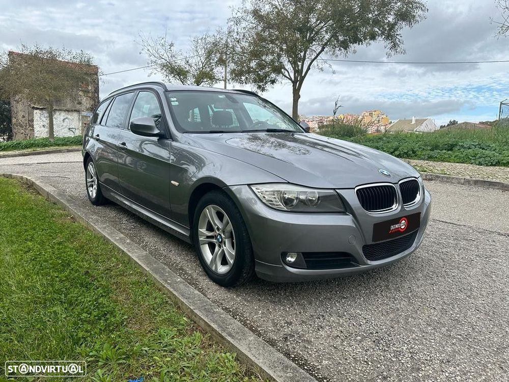 BMW 318 d Touring Line Sport - 7