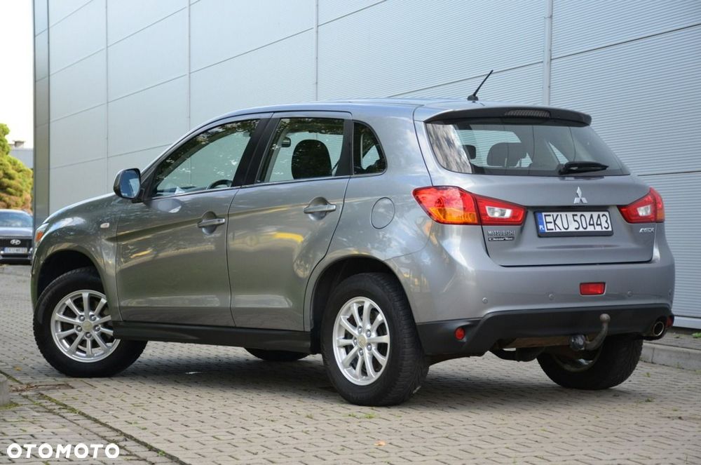 Mitsubishi ASX - 7