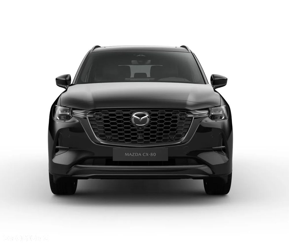 Mazda CX-80 3.3 e-Skyactiv D mHEV Homura Plus AWD - 9
