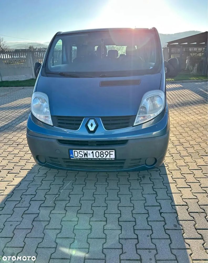Renault Trafic - 9