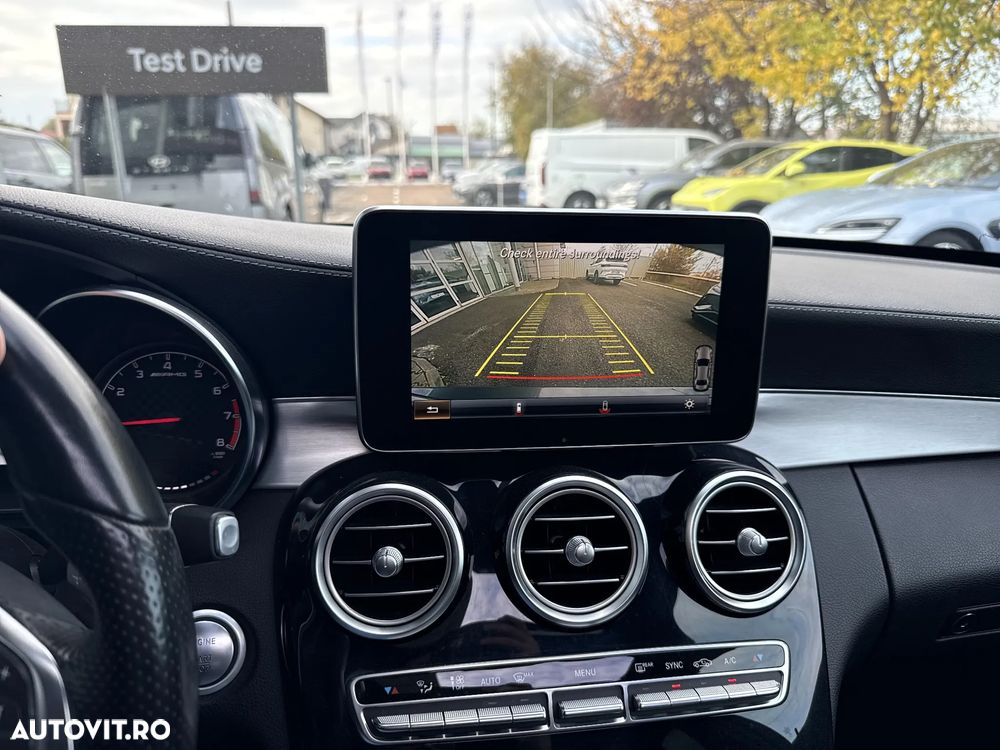 Mercedes-Benz C - 14