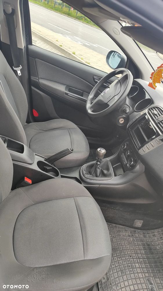 Fiat Bravo 1.9 Multijet Active - 12