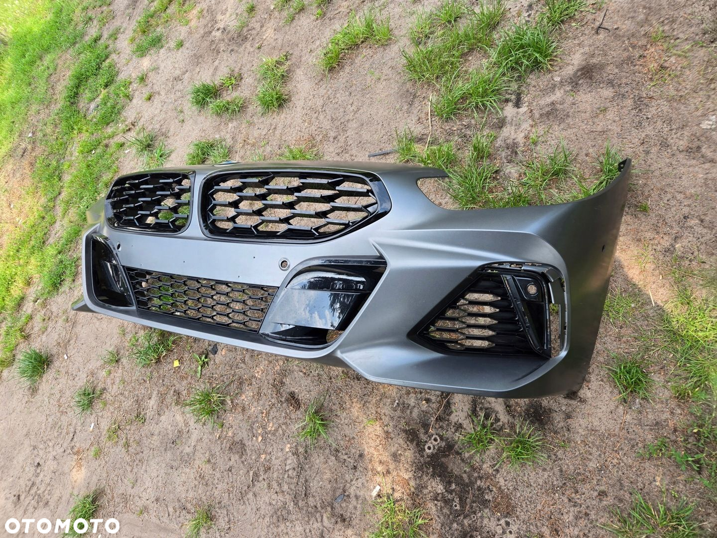 Zderzak BMW Z4 G29 M4.0 M PAKIET - 3
