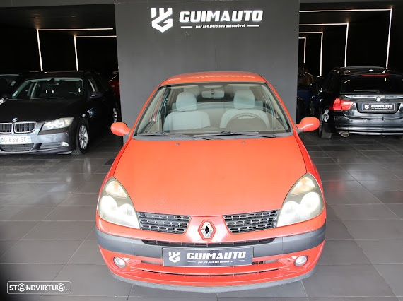 Renault Clio 1.5 dCi Authentique - 2