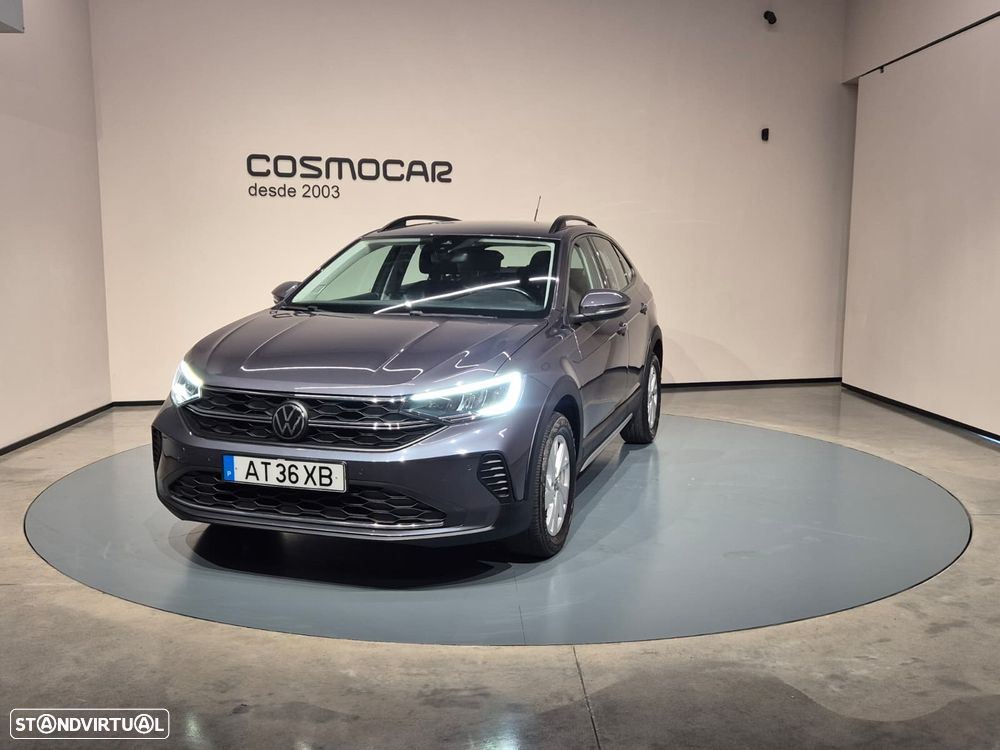 VW Taigo 1.0 TSI OPF DSG Life - 2