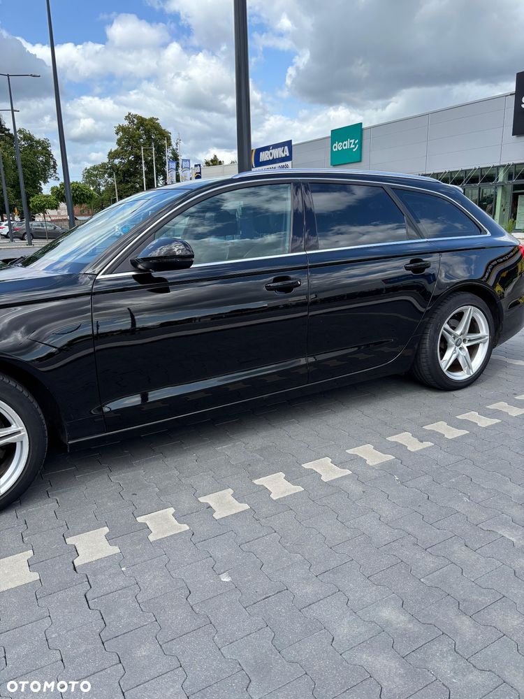Audi A6 Avant 2.0 TDI Multitronic - 8
