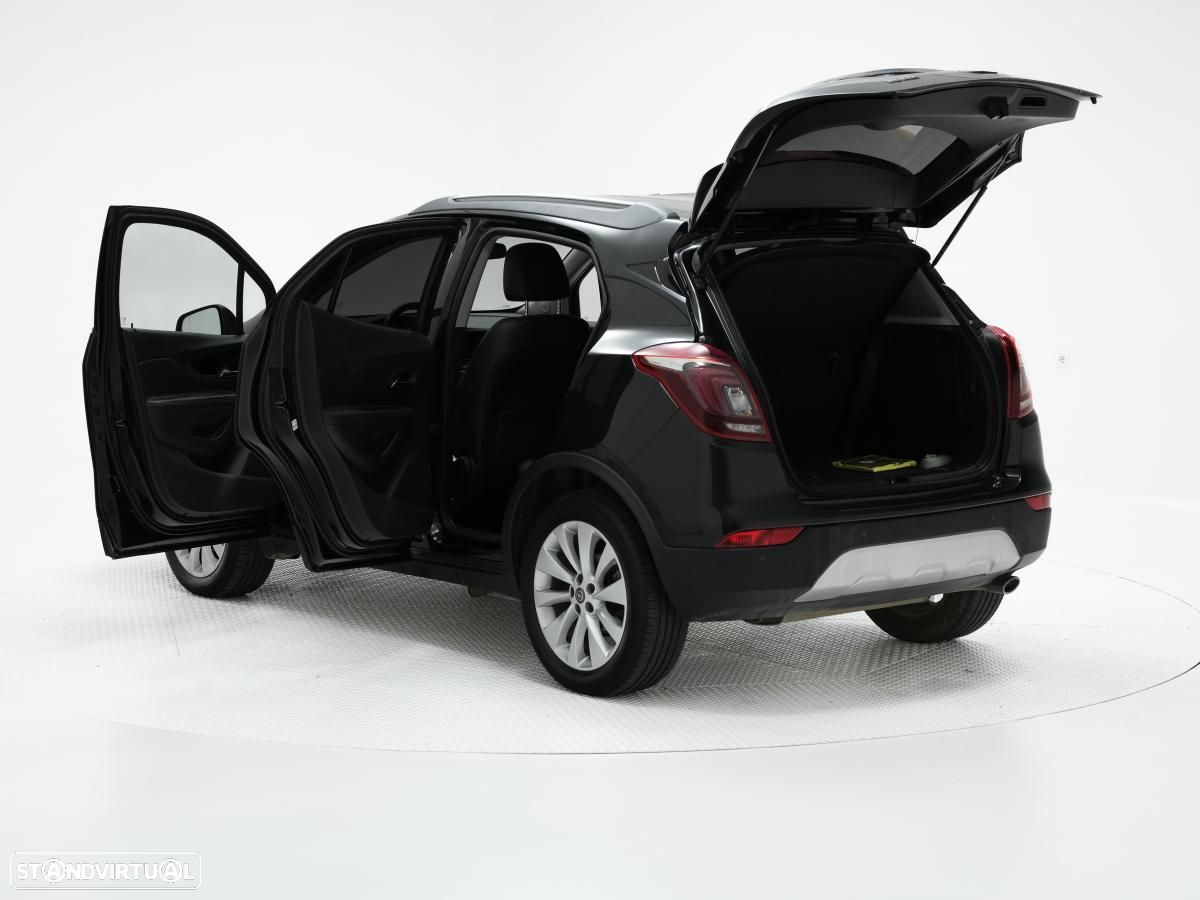 Opel Mokka X - 5
