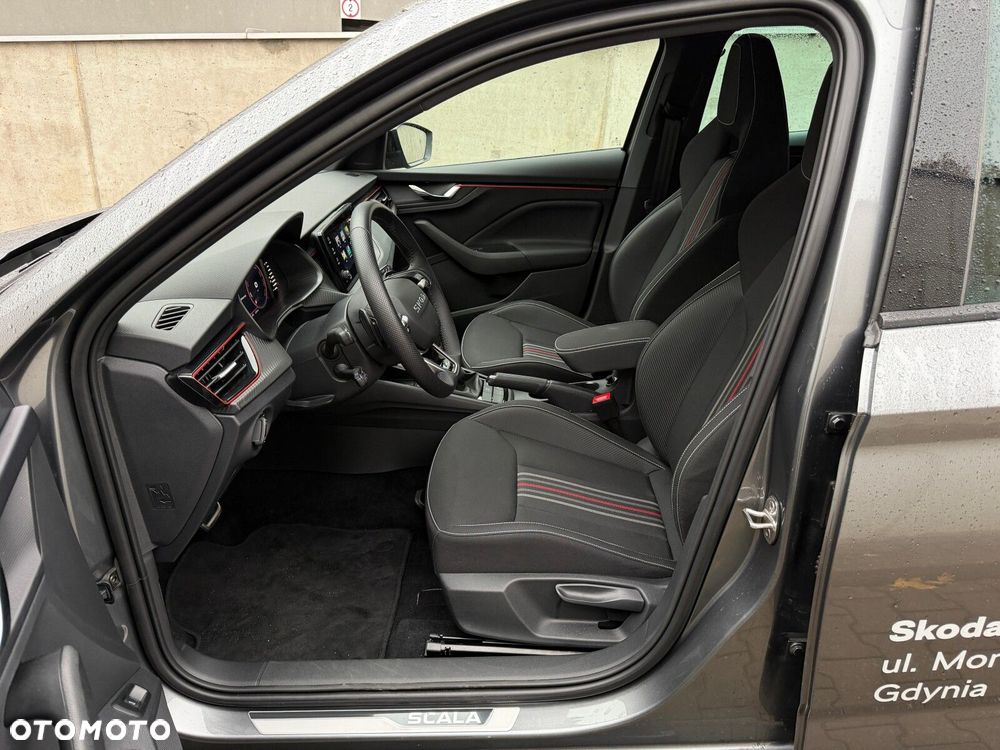 Skoda Scala 1.0 TSI Monte Carlo DSG - 11