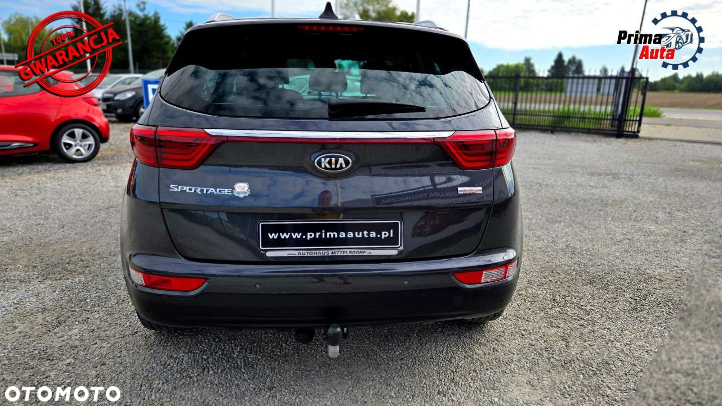 Kia Sportage 1.6 GDI 2WD Attract - 13