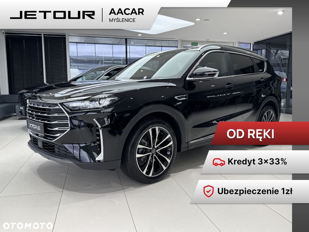 Jetour X70 Plus - 2