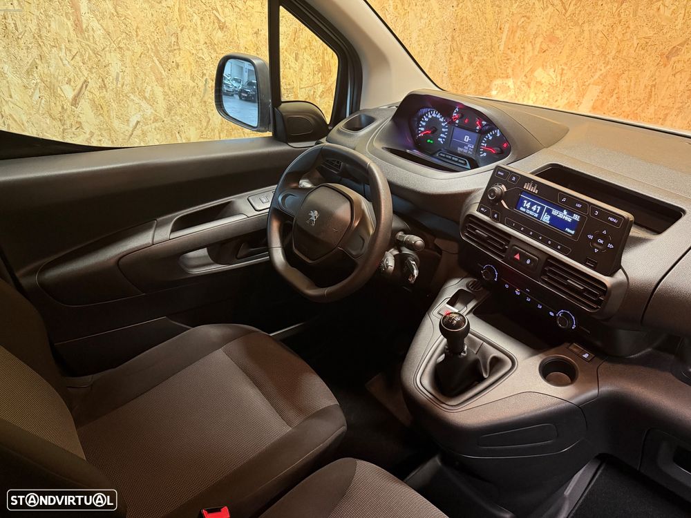 Peugeot Partner - 19