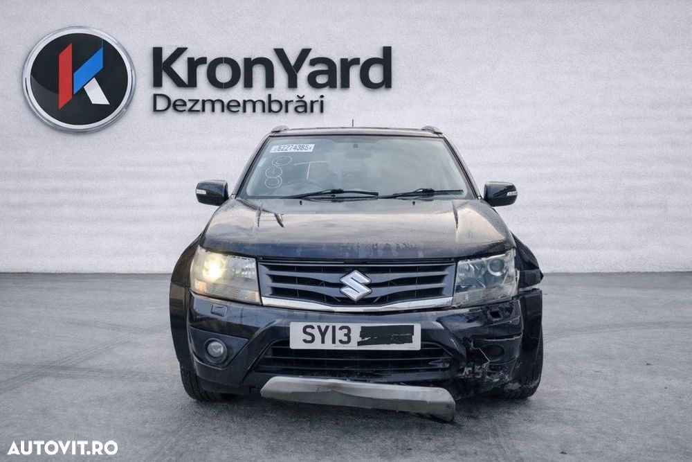 Carenaj dreapta fata Suzuki Grand Vitara 2006 - 2012 SUV 4 Usi (1367) - 3